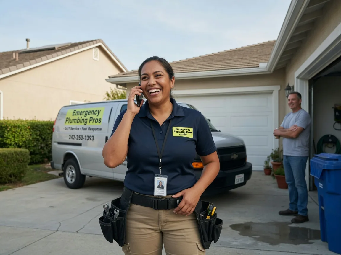 Emergency Plumber Ionia, IA FAQs
